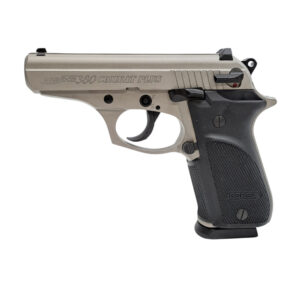PISTOLA BERSA 380 THUNDER COMBAT PLUS NIQUEL