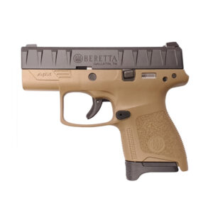 PISTOLA BERETTA 9MM APX CARRY FDE