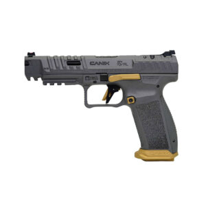 PISTOLA CANIK 9MM RIVAL SFX 5″/OR/18T GREY