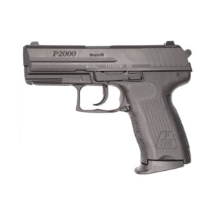 PISTOLA HECKLER & KOCH 9MM P2000