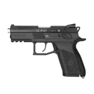Pistola CZ 75 P07 Kadet Negra Fuego 9MM