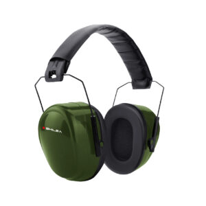 Protector Auditivo Shilba Sh 027 Db Verde