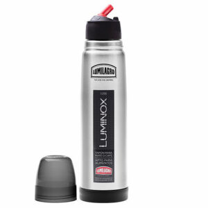Termo Lumilagro Luminox 1lt Inox Box Ind 2