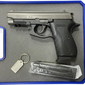 Bersa Usada Calibre 22 Pavon Mate Dos Cargadores