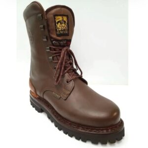 Borcegos Resero Modelo 500 Talle 43 Marron Ultimo Par