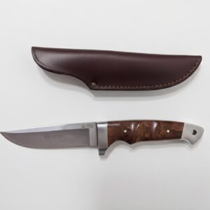 Cuchillo Boker Modelo Integral 440c Solinger Germany