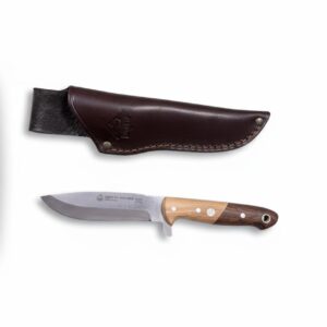 Cuchillo Puma Modelo Jagdnicker Cacha Olive Coco Stinles España