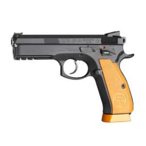 CZ 75 Shadow Orange