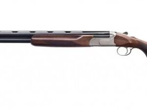 Escopeta Akkar Churchill Calibre 12 Yuxtapuesta Modelo 206 Con 5 Choques Para Caza U