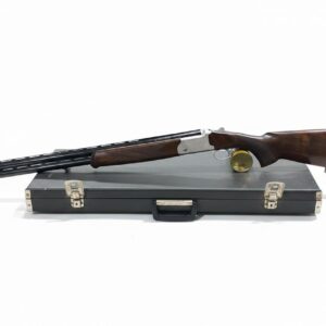 Escopeta Yildiz Con Choques Intercambiables Monogatillo Calibre 12 Usada impecable