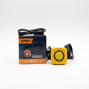 Linterna Vincha Spinit Modelo Hl950r Recargable 950 Lumenes