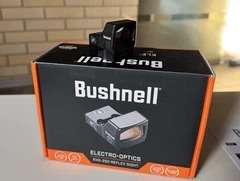 Mira Holografica bushnell 1x24  rxs 250