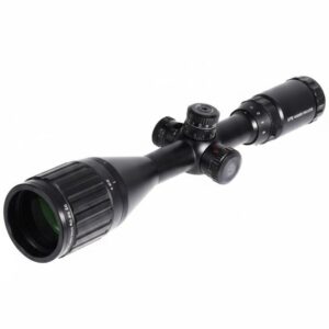 Mira Telescopica Marca Utg 3 9x50 Varmint Predator