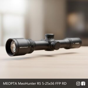Mira Telescopica Meopta Meohunter3 15x56 Sfp R5 Reticle 4c Porducto 1080180aU