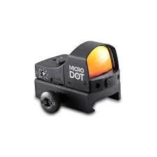 Mira Holográfica Shilba Micro Dot 1x24mm Regulable Weaver!!!