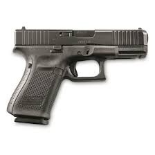Pistola Glock 9 MM Modelo19 15 Tiros Generacion 5 U