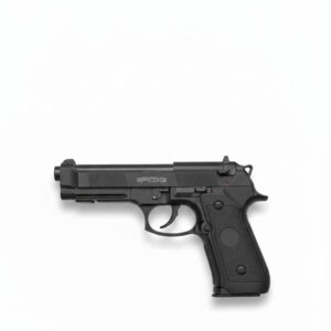 Pistola Replica C02 Balines De Acero Calibre 4.5 Marca Fox Pt92