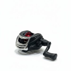 Reel Albatros Modelo Piraña 201 3+1 Rulemanes