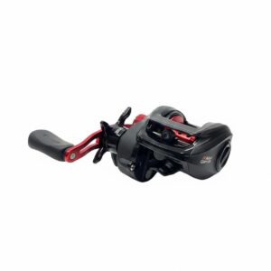 Reel Huevito Marca Abu Garcia Modelo Black Max 4+1 Rulemanes