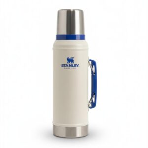 Termo Stanley 950 Con Manija Color Blanco