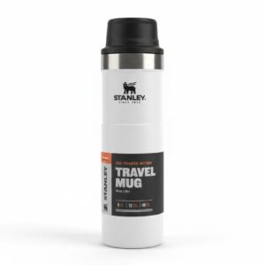 Vaso Termico Stanley Modelo Travel Mug 591 Ml 9horas Hot 12 Horas Cold