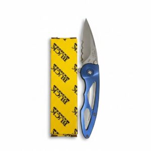 navaja buck rush  b290-blx-0 cat 5584