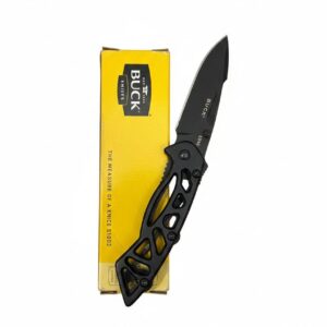 navaja  Buck mini bones 0869bks-b cat 3591