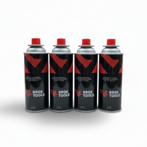 Aerosol Gas Butano X4 Broksol