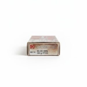 Balas Calibre 30 30 Win Marca Hornady 160 Grains Ftx U
