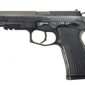 Bersa Tprt 9 mm 17 tiros dos cargadores-