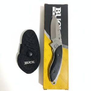 NAVAJA  Buck 0B270-BK-0 Modelo Kalinga Pro (copia)