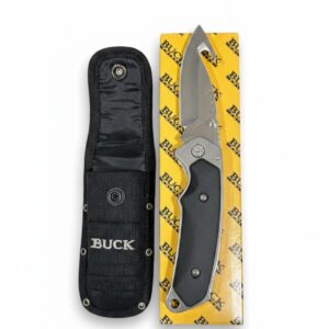 navaja  Buck B278-BK-0