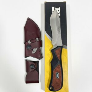 Cuchillo Buck 0406 0498RWS-B