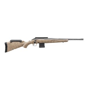 Carabina Ruger American Calibre 556 Nato A Repeticion