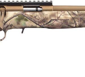 Carabina Ruger American Rimfire Calibre 22 A Repeticcion U