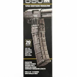 Cargador 20 Btiros Calibre 12