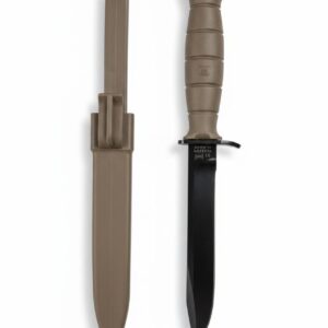 Cuchillo Glock Color Desert Made In USA