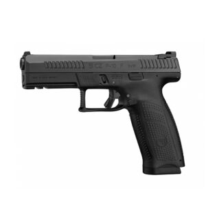 CZ P10C  9MM DOS CARGADORES 15 TIROS