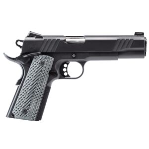 pistola cal 45 B 1911 Stainless Right Cacha Azul  pavon