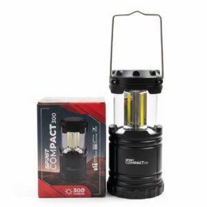 Farol Spinit Leed A Pilas 300 Lumenes