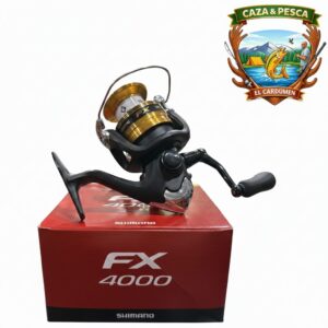 Reel Frontal Shimano fx c3000 Pesca Variada Spinning (copia) (copia)