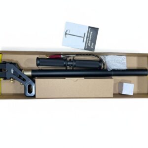 Inflador PCP Marca Apolo Para Rifle Modelo Bomber Super