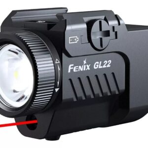 Laser Linterna Fenix Gl22 750 Lumnenes 180 Metros U