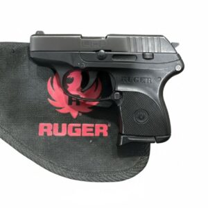 Pistola Ruger Lcp Calibre 380 Usada U