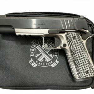 Pistola Springfield Modelo Emissary Pavon 9 MM U