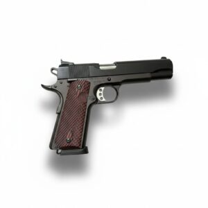 Pistola Tanfoglio 1911 Modelo Custom 45 Acp U Pavon 8 Tiros Dos Cargadores