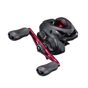 Reel Shimano Caius 150 Hg Relacion 7.2 1 3+1 Rulemanes manija derecha