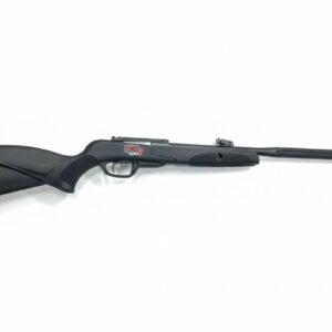 Rifle Aire Comprimido Calibre 5.5 Marca Gamo Modelo Match1 Igt Nitro Piston