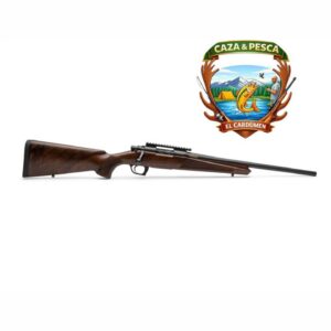 fusil huglu modelo ovis g2 calibre 308  madera pavon