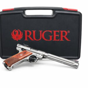 Pistola Ruger calibre 22lr m.mark IV hunt 6,88´ articulo (15263)